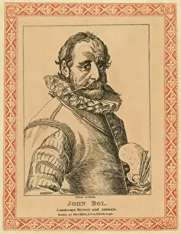 1593: HANS BOL
