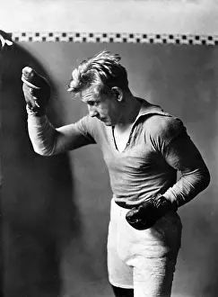 Boxen: Hans Breitenstraeter