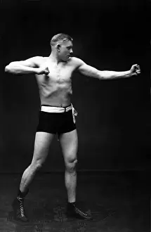 Boxen: Hans Breitenstraeter