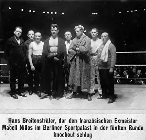 Breitenstraeter: Hans Breitenstraeter