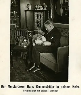 Breitenstraeter: Hans Breitenstraeter
