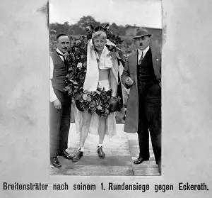 Breitenstraeter: Hans Breitenstraeter