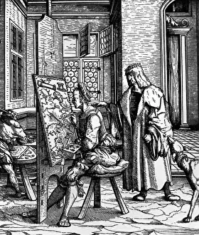 Burgkmair: Hans Burgkmair