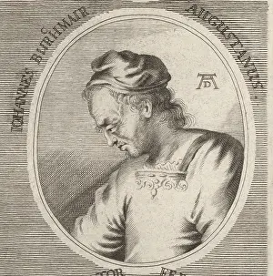 Medalists: Hans Burgkmair the Elder, German painter, 1473 - oae1531