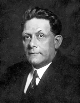 Carossa: Hans Carossa, 1928