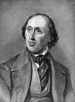 Remembered: Hans Christian Andersen (1805-1875) Danish author