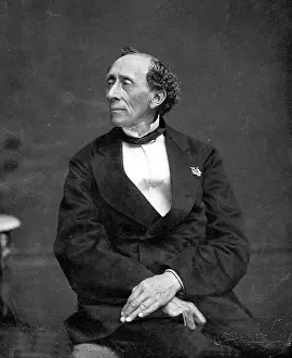 Andersen: Hans Christian Andersen