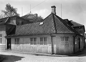 Andersen: Hans-Christian Andersen