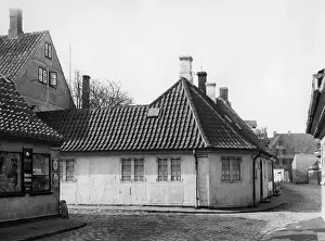 Andersen: Hans-Christian Andersen