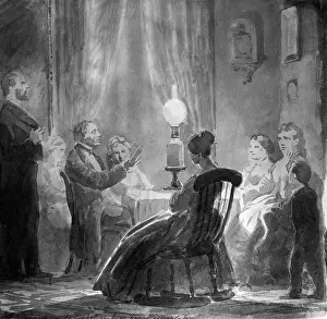 1805: Hans-Christian Andersen