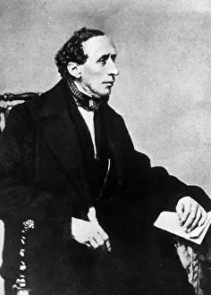 1805: Hans-Christian Andersen