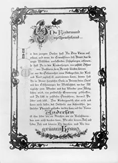 1805: Hans-Christian Andersen