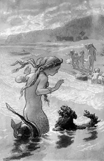 1805: Hans-Christian Andersen