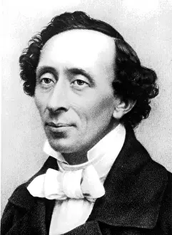 Andersen: Hans Christian Andersen, Danish author