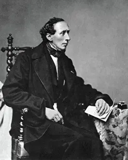Dane: Hans Christian Andersen, Danish Writer