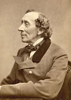 Dane: Hans Christian Andersen, Danish Writer