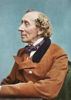 Dane: Hans Christian Andersen, Danish Writer