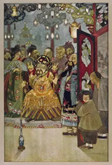 Wench: Hans Christian Andersen - The Nightingale