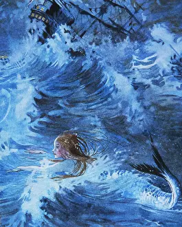 The John Meek Collection: Hans Christian Andersen's Little Mermaid
