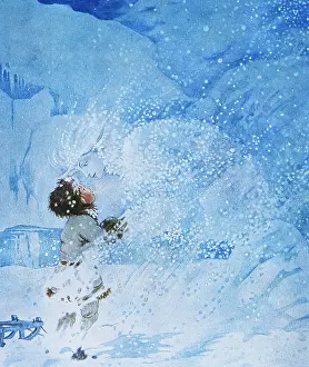 The John Meek Collection: Hans Christian Andersen's Snow Queen