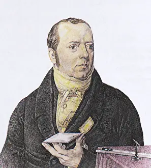 Induction: Hans Christian Oersted, Danish Physicist