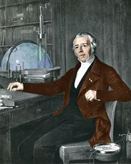 Induction: Hans Christian Oersted, Danish Physicist