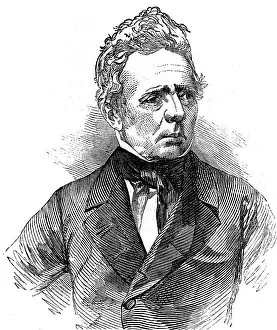 Needle: Hans Christian Oested (1777-1851) German physicist