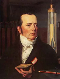 Induction: Hans Christian ?rsted, Danish Physicist