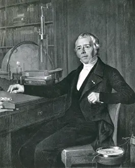 Induction: Hans Christian ?rsted, Danish Physicist
