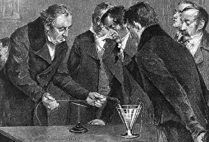 Induction: Hans Christian ?rsted, Danish Physicist