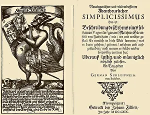 Christoffel: Hans Christoffel Grimmelshausen