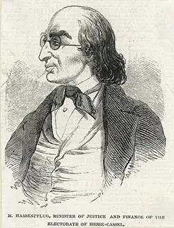 Reactionary: HANS DANIEL HASSENPFLUG