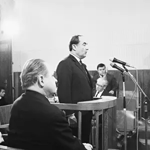 Olah: Hans Dichand giving evidence