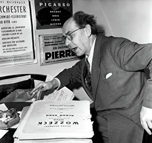 Apostel: Hans Erich Apostel