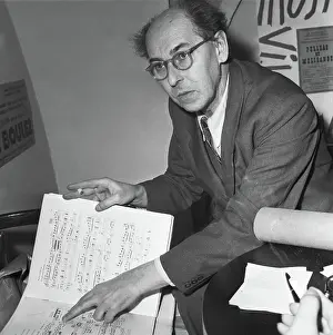 Apostel: Hans Erich Apostel