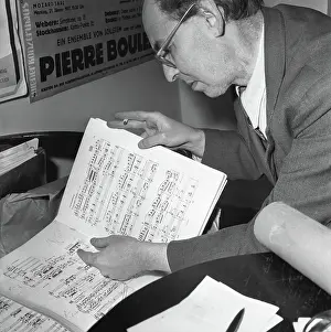 Apostel: Hans Erich Apostel