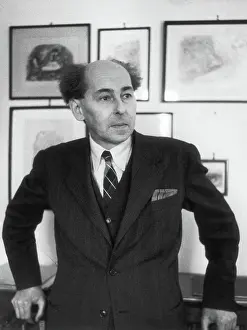 Apostel: Hans Erich Apostel