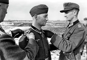 Merit: Hans-Erwin Schroeder, 1941