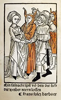 1435: Hans Folz
