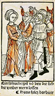 1435: Hans Folz