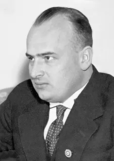 Hans Frank, 1939