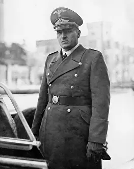 Poznan: Hans Frank, 1939