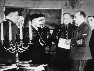 Cracow: HANS FRANK/CRACOW