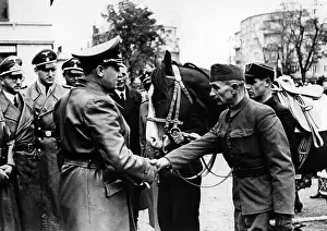 Donate: Hans Frank in Poland, 1941