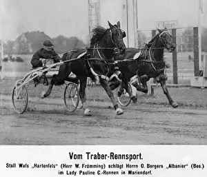 Trotter: Hans Froemming