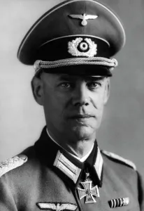 Scherl: Hans Gidion, 1942