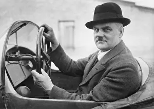 Bork: Hans Grade, 1933