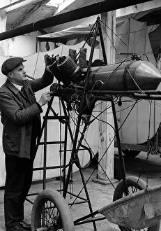Hans Grade