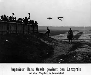Hans Grade