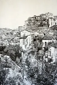 Cretan: Hans Graff Cretan Study published in Die Kunst